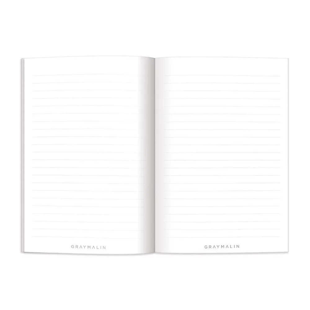 NEW Gray Malin The Hawaii A5‎ Notebook Journal Water Beach Waikiki 136 pgs Lined